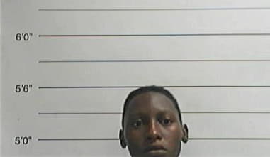 Quiniece Noble, - Orleans Parish County, LA 